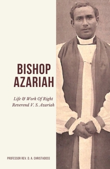 Paperback Bishop azariah Book