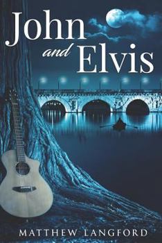 Paperback John and Elvis Book