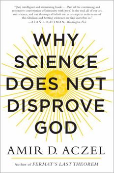 Paperback Why Science Does Not Disprove God Book