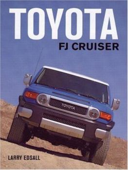 Hardcover Toyota FJ Cruiser Book
