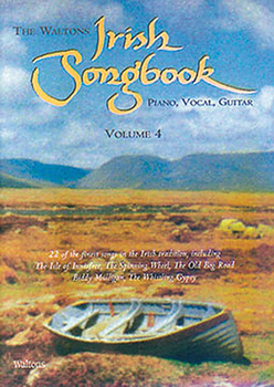 Paperback The Waltons Irish Songbook, Volume 4 Book