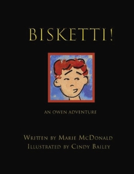 Paperback Bisketti: An Owen Adventure Book