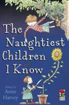 Paperback Naughtiest Children I Know Book