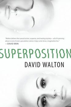 Paperback Superposition Book