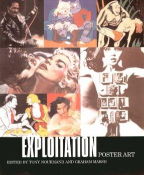 Paperback Exploitation Poster Art Book
