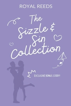 Paperback The Sizzle & Sin Collection Book