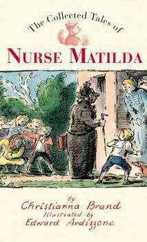 Nurse Matilda - Book  of the Nanny McPhee