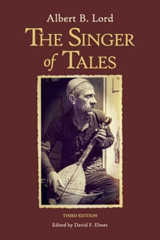 Paperback Singer of Tales Book