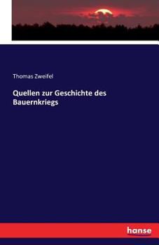 Paperback Quellen zur Geschichte des Bauernkriegs [German] Book