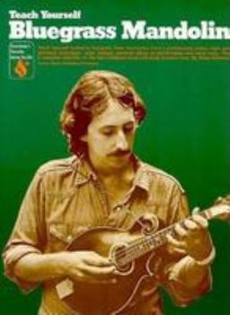 Paperback Teach Yourself Bluegrass Mandolin Book