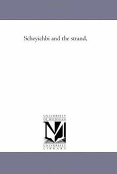 Paperback Scheyichbi and the Strand, Book