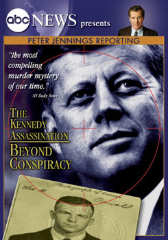 DVD ABC News: The Kennedy Assassination Book