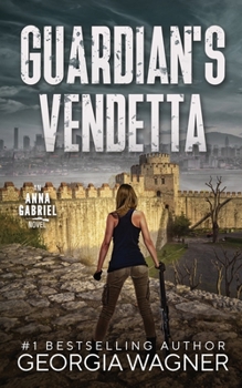 Paperback Guardian's Vendetta Book