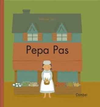 Hardcover Pepa Pas [Spanish] Book