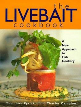 Paperback The Livebait Cookbook Book