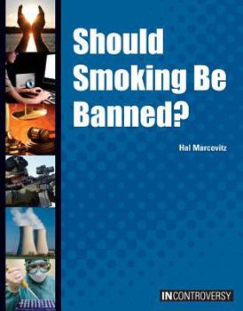 Library Binding Should Smoking Be Banned? Book