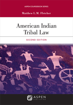 Paperback American Indian Tribal Law Book