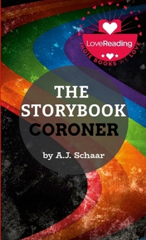 Paperback The Storybook Coroner Book