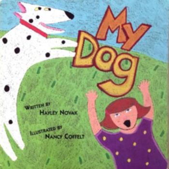 Paperback My Dog Book