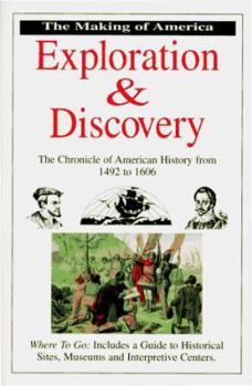 Paperback Exploration and Discovery: The Making of America Series Book