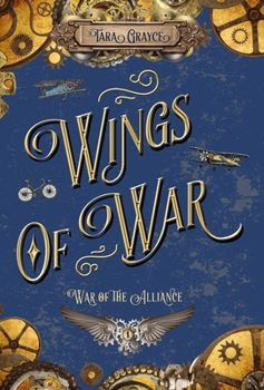 Hardcover Wings of War Book