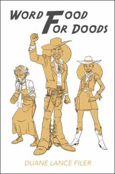 Hardcover Word Food for Doods Book