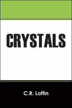 Paperback Crystals Book