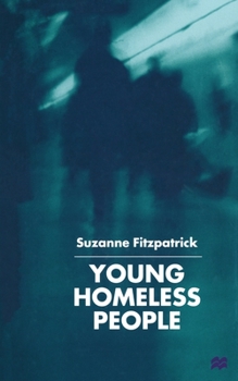Paperback Young Homeless People Book