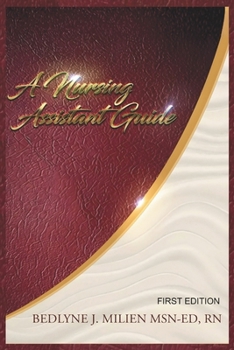 Paperback A Nursing Assistant Guide - Creole and English Version Book