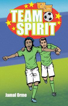 Paperback Team Spirit: The Victory Boys Book