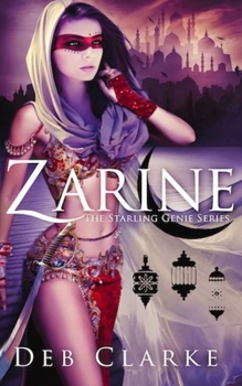 Paperback Zarine: The Starling Genie Series - Book 1 Book