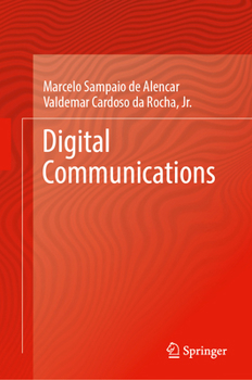 Hardcover Digital Communications Book