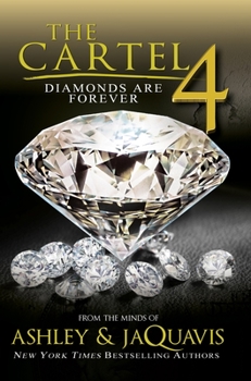 Paperback The Cartel 4: Diamonds Are Forever Book