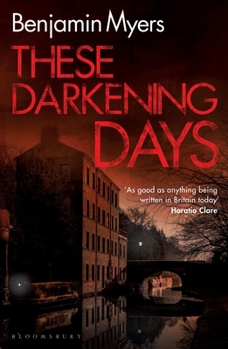 Paperback These Darkening Days Book