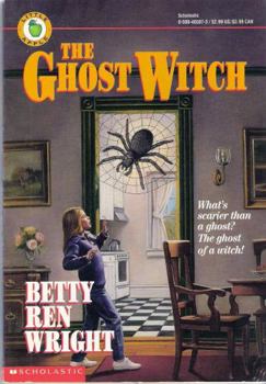 Paperback The Ghost Witch Book