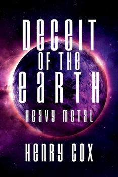 Paperback Deceit of the Earth - Heavy Metal Book