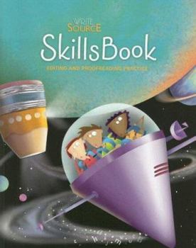 Paperback Skillsbook Teacher's Edition Grade 6 Book