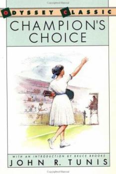 Paperback Champion's Choice Book