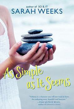 Paperback As Simple as It Seems Book