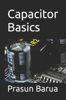 Paperback Capacitor Basics Book