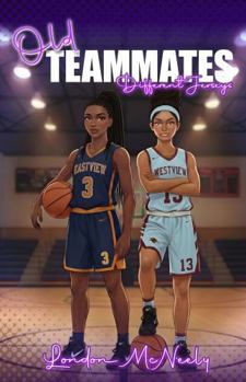 Hardcover Old TEAMMATES Different Jerseys Book