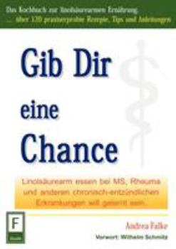 Paperback Gib Dir eine Chance [German] Book