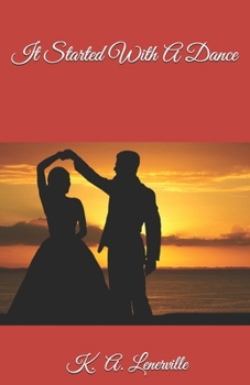 Paperback It Started With A Dance Book