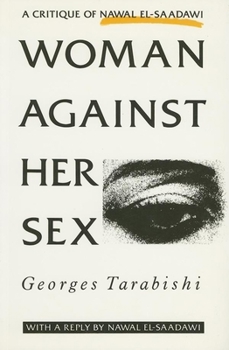 Paperback Woman Against Her Sex Book
