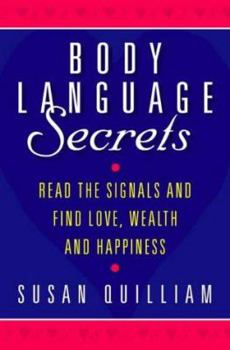 Paperback Body Language Secrets Book