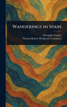 Hardcover Wanderings in Spain Book