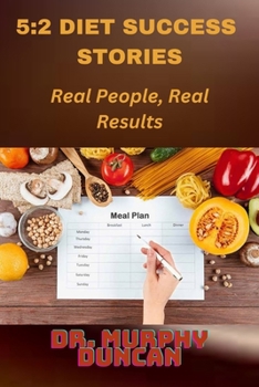 Paperback 5: 2 DIET SUCCESS STORIES: Real People, Real Reults Book