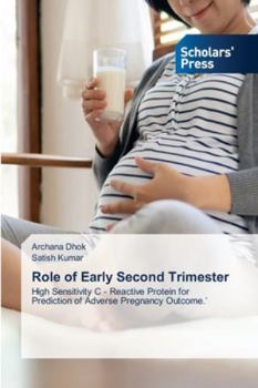 Paperback Role of Early Second Trimester Book