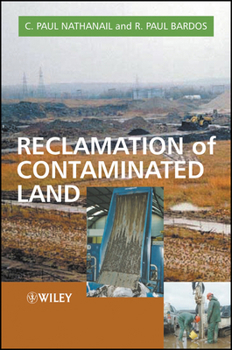 Paperback Reclamation of Contaminated Land Book