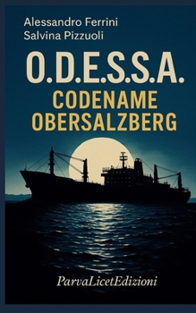Paperback O.D.E.S.S.A Codename Obersalzberg Book